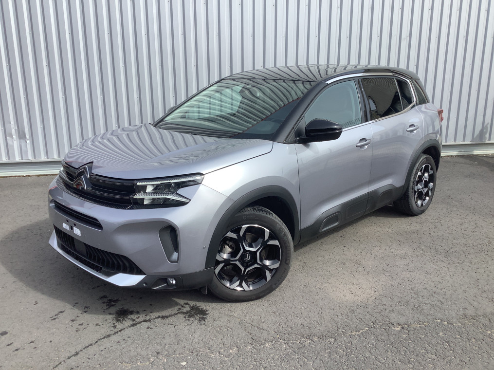 Citroën C5 AIRCROSS Nouveau BlueHDi 130 EAT8 Max
