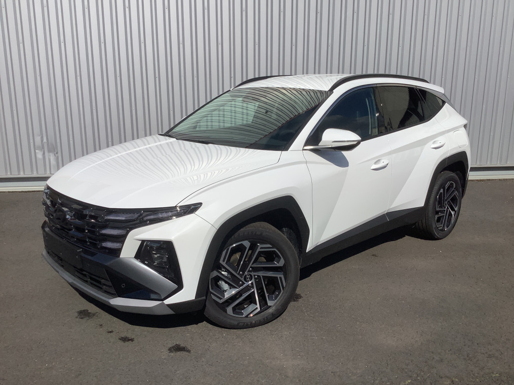 Hyundai TUCSON Nouveau 1.6 T-GDI 215 Hybrid BVA6 Executive