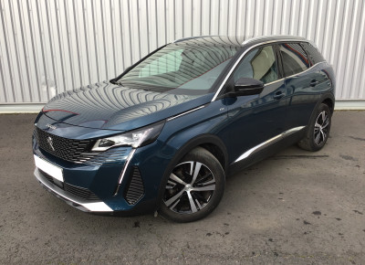 Peugeot 3008 BlueHDi 130ch S&S EAT8 GT