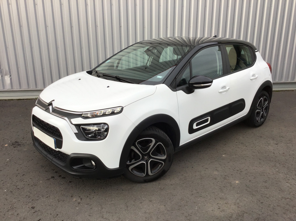 Citroën C3 PureTech 83 S&S BVM5 Shine