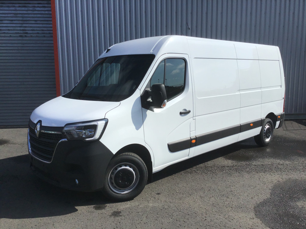 Renault MASTER FOURGON Nouveau FGN TRAC F3500 L3H2 BLUE DCI 150 CONFORT