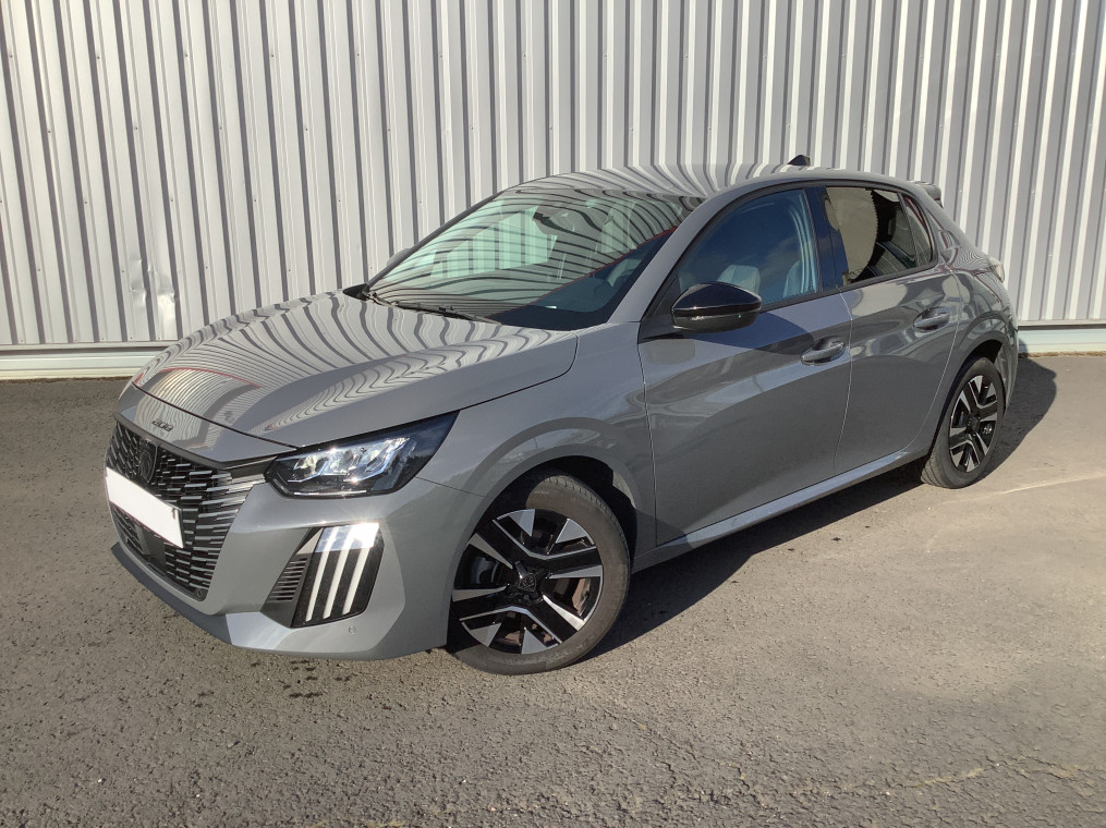Peugeot 208 Nouvelle Hybrid 110 ch e-DCS6 Allure