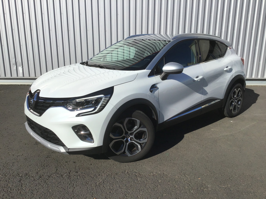 Renault CAPTUR Nouveau TCe 90 Techno
