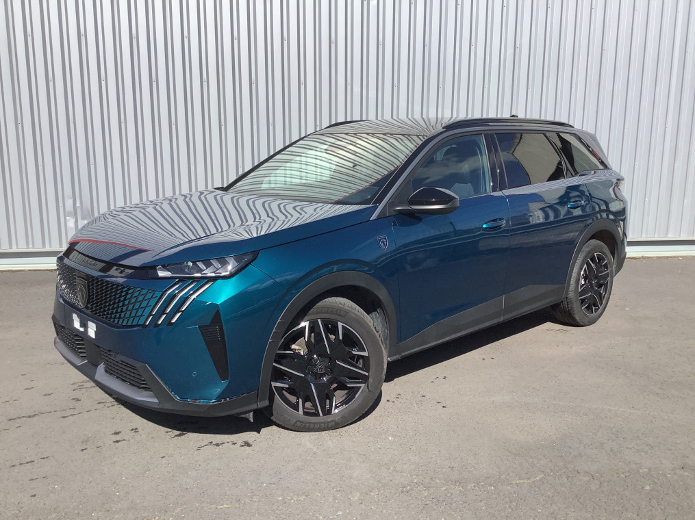 Peugeot 5008 Nouveau Hybrid 145 ch e-DCS6 GT