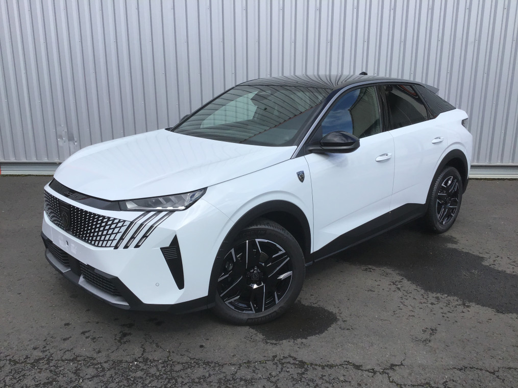 Peugeot 3008 Nouveau Hybrid 136 e-DCS6 GT