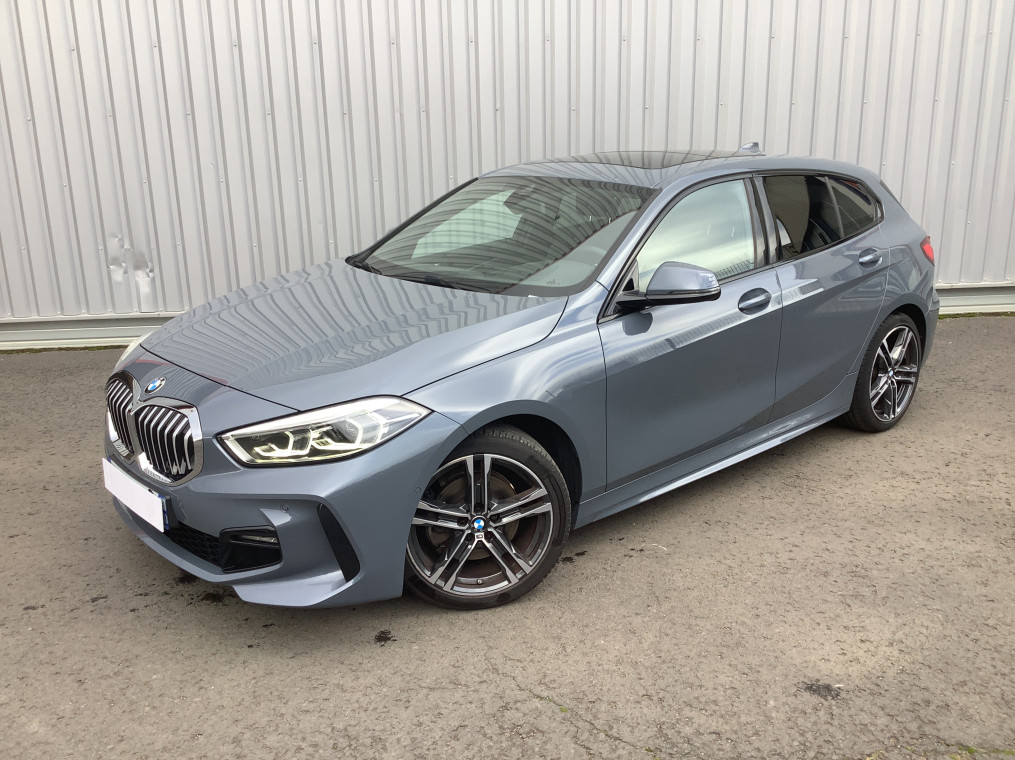 BMW SERIE 1 F40 118d 150 ch BVA8 M Sport