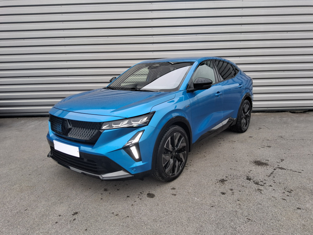 Renault RAFALE Nouveau E-Tech full hybrid 200ch esprit Alpine