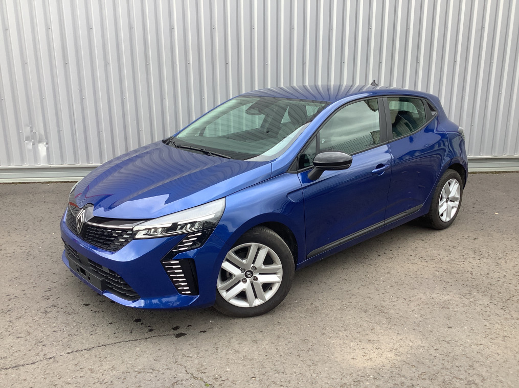 Renault CLIO V Nouvelle TCe 90 ch GSR2 Evolution