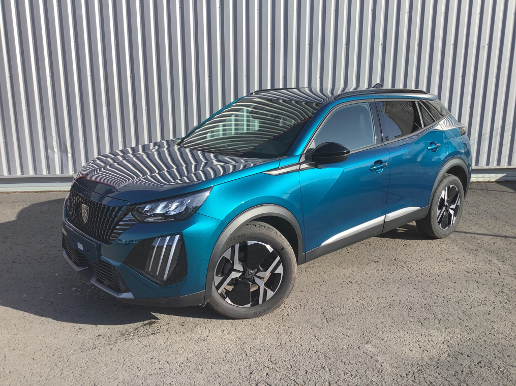 Peugeot 2008 Nouveau 100 S&S BVM6 Allure