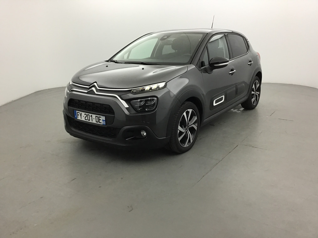 Citroën C3 Nouvelle PureTech 110 S&S BVM6 Shine Pack