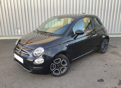 Fiat 500 MY22 1.0 70 ch Hybride BSG S/S Cult