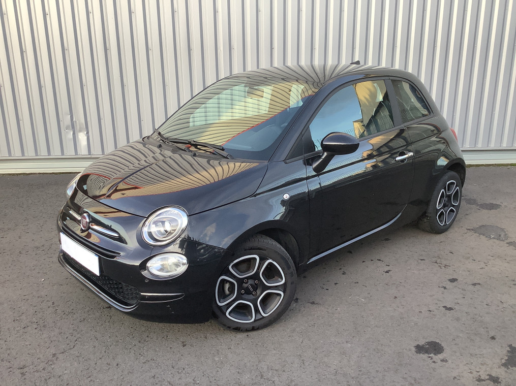 Fiat 500 MY22 1.0 70 ch Hybride BSG S/S Cult