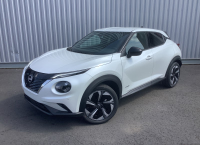 Nissan JUKE Nouveau HYBRID 143 N-Connecta