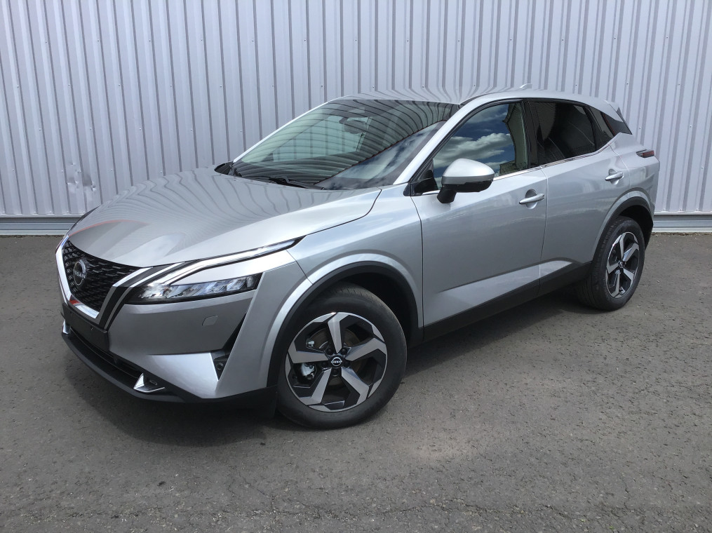 Nissan QASHQAI 2022 Nouveau Mild Hybrid 140 ch N-Connecta