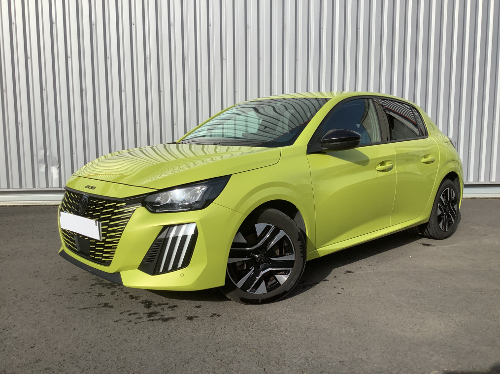 Peugeot 208 Nouvelle 100 S&S BVM6 Allure