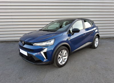 Renault CAPTUR Nouveau TCe 90 Evolution