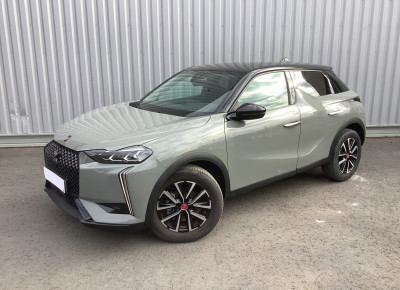 DS DS 3 Nouveau PureTech 100 BVM6 Performance Line