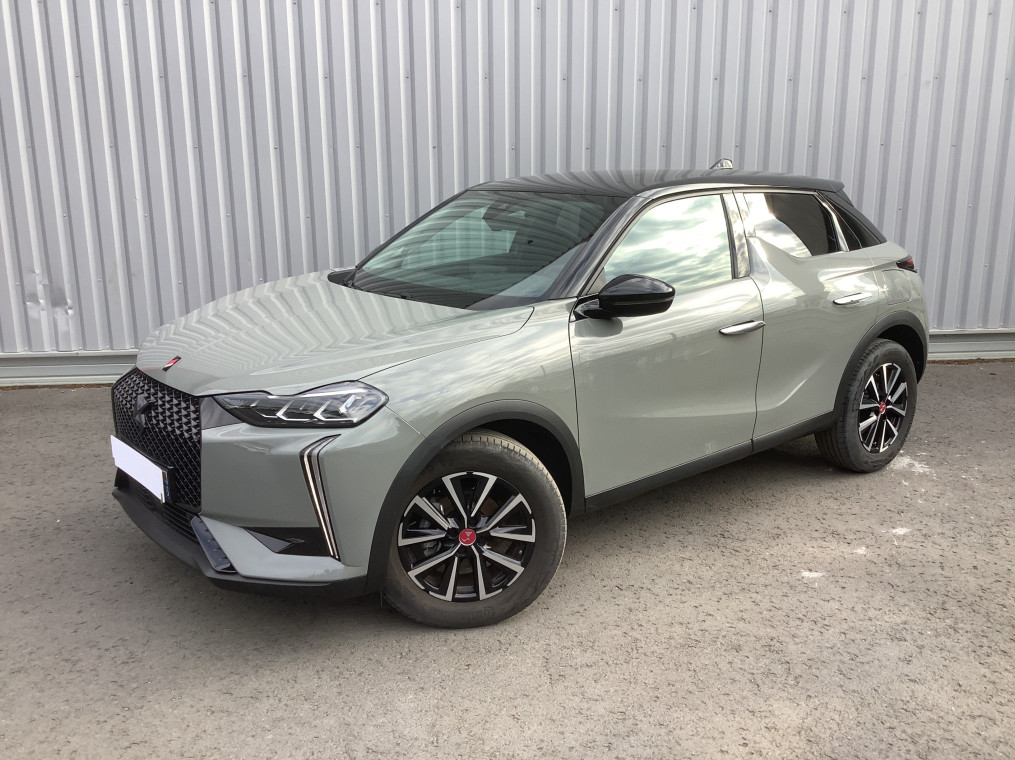 DS DS 3 Nouveau PureTech 100 BVM6 Performance Line