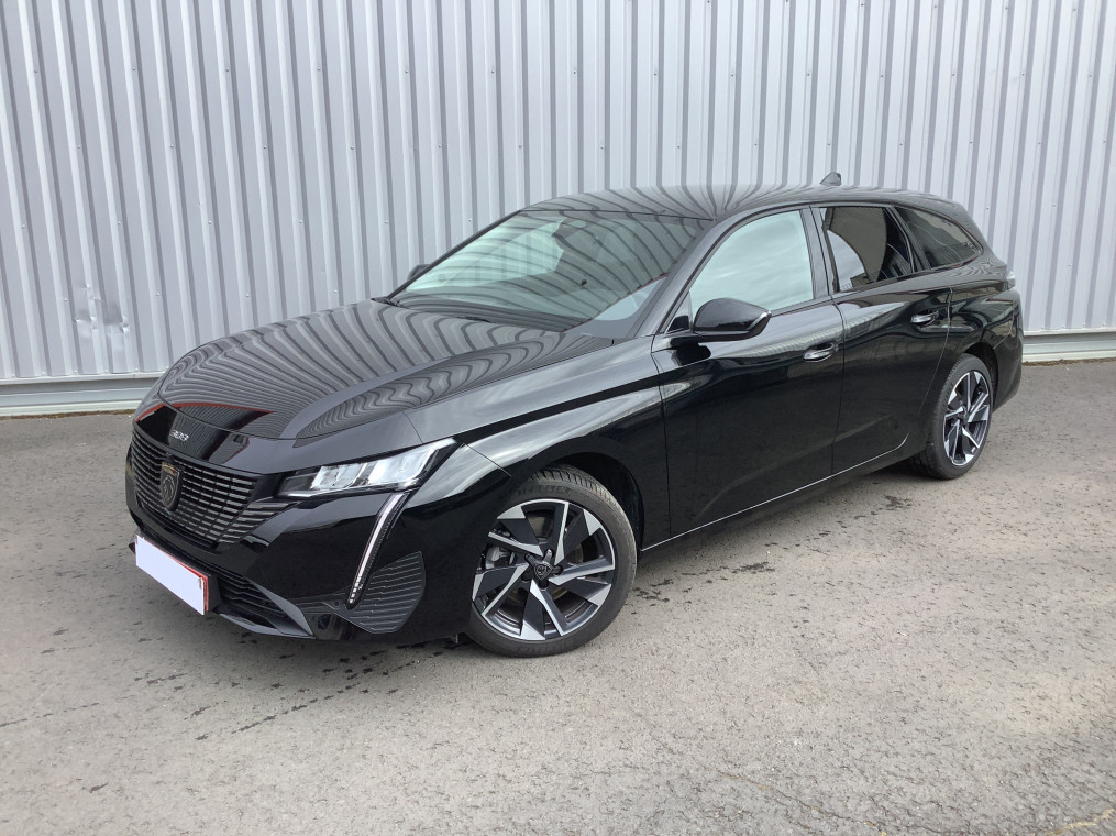 Peugeot 308 SW Hybrid 145 e-DCS6 Allure