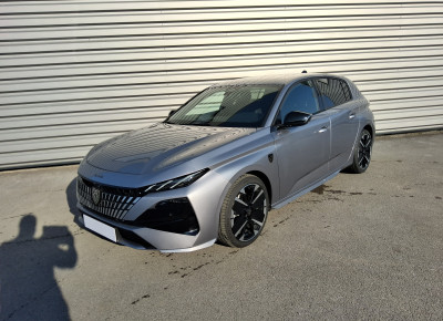 Peugeot 308 Nouvelle Hybrid 145 e-DCS6 GT