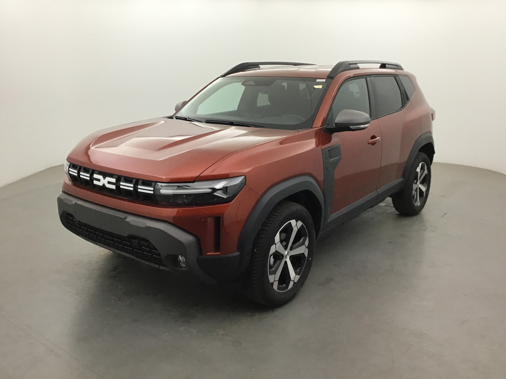 Dacia DUSTER Nouveau TCe 130 4x4 Journey