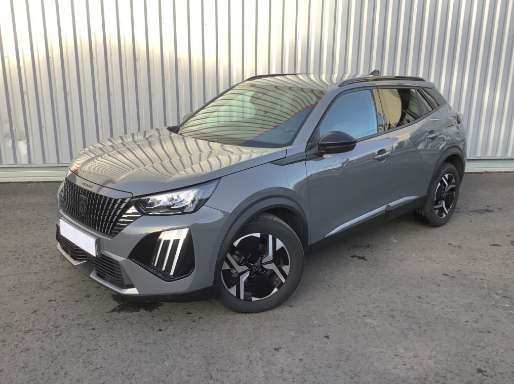 Peugeot 2008 Nouveau 100 S&S BVM6 Allure