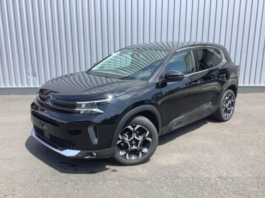 Citroën C5 AIRCROSS Nouveau BlueHDi 130 EAT8 Max