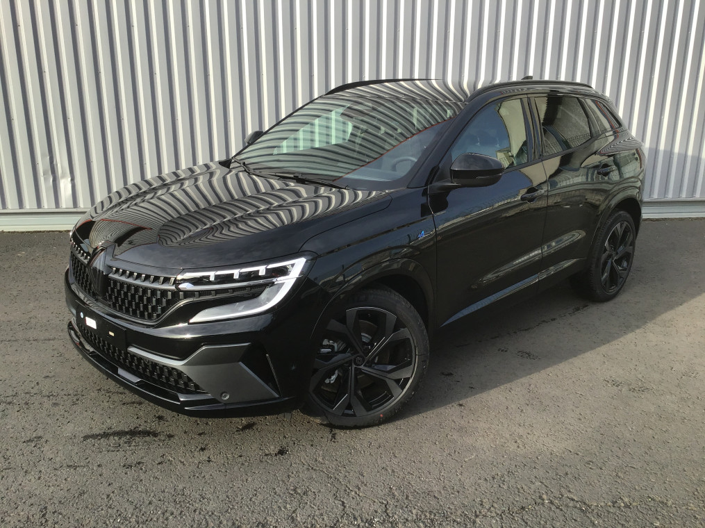 Renault AUSTRAL Nouveau E-Tech hybrid 200 Techno esprit Alpine