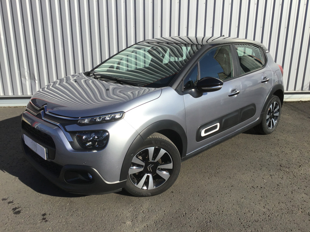 Citroën C3 Nouvelle BlueHDi 100 S&S BVM6 Shine