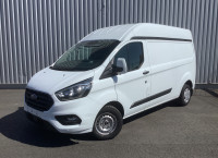 Ford TRANSIT CUSTOM FOURGON 300 L2H2 2.0 ECOBLUE 130 TREND BUSINESS
