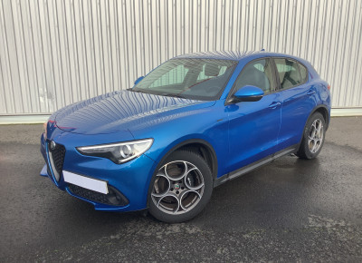 Alfa Romeo STELVIO MY20 2.2 190 ch Q4 AT8 Sprint