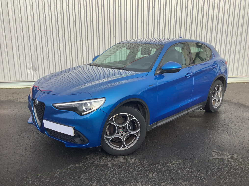 Alfa Romeo STELVIO MY20 2.2 190 ch Q4 AT8 Sprint