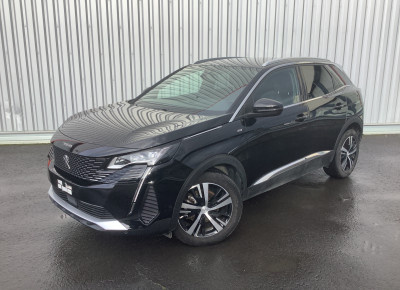 Peugeot 3008 Hybrid 136 e-DCS6 GT