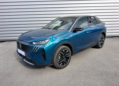 Peugeot 3008 Nouveau Hybrid 145 e-DCS6 GT