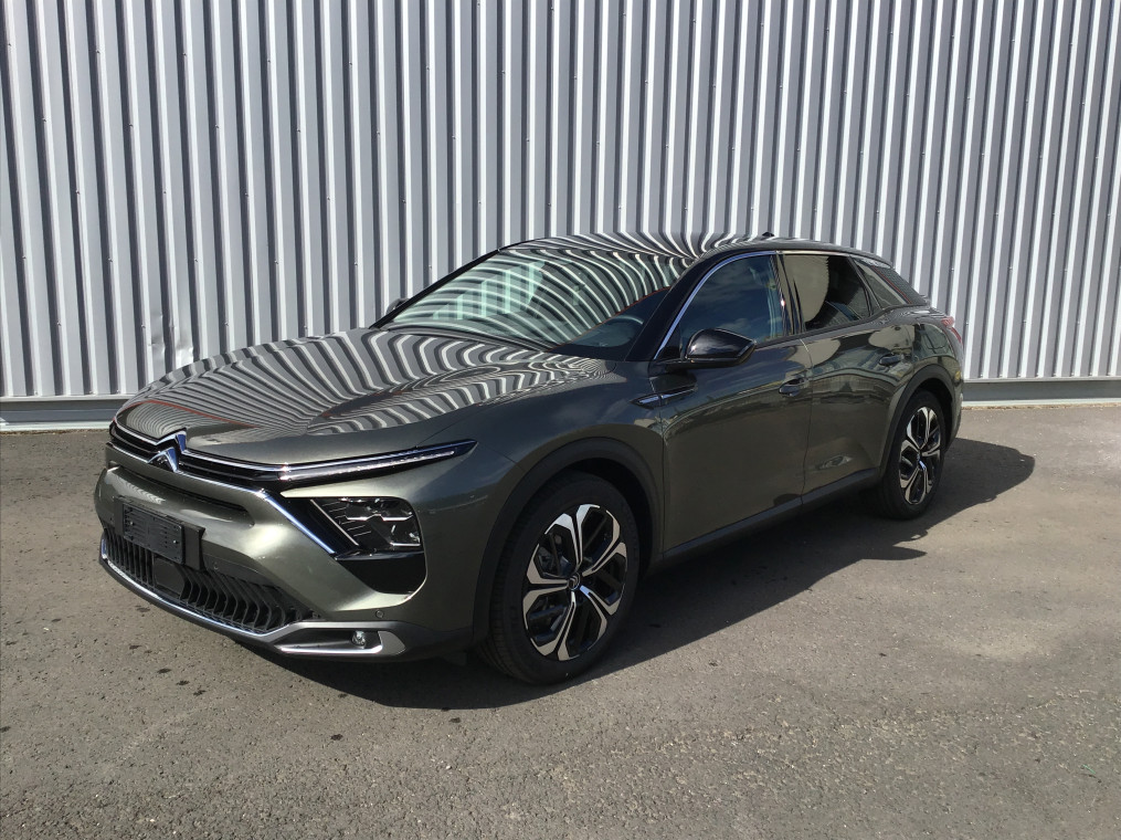 Citroën C5 X Nouvelle Hybride Rechargeable 225 S&S e-EAT8 Shine Pack