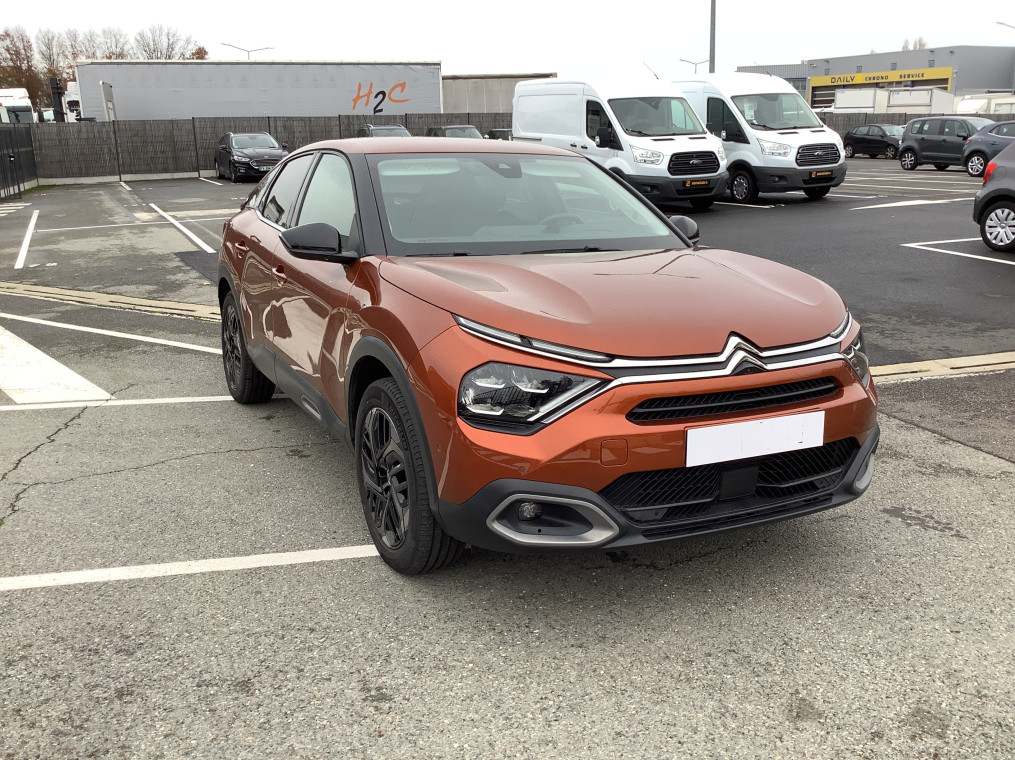 Citroën C4 Nouveau PureTech 130 S&S EAT8 Shine