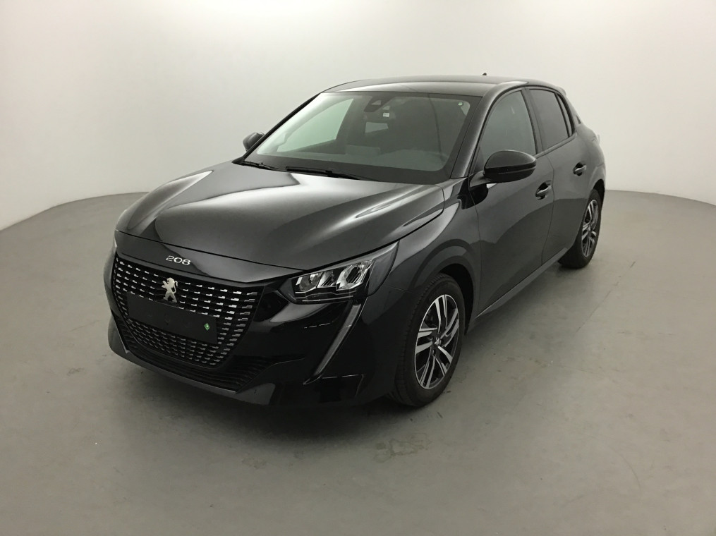 Peugeot 208 Nouvelle PureTech 100 S&S EAT8 Allure