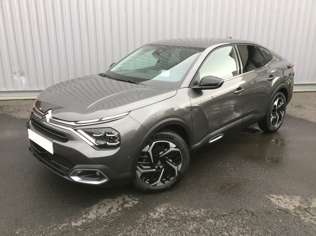 Citroën C4 X Nouvelle PureTech 130 S&S EAT8 Shine