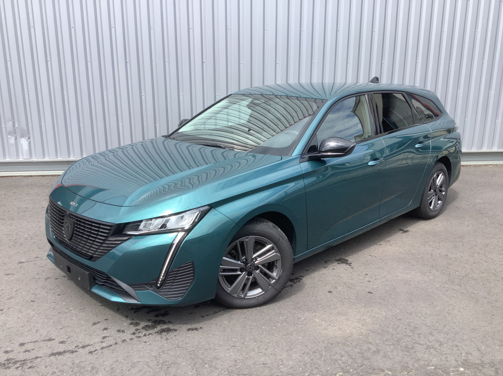 Peugeot 308 SW Nouveau BlueHDi 130ch S&S EAT8 Allure