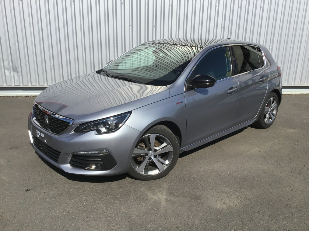 Peugeot 308 PureTech 130ch S&S EAT8 GT Line