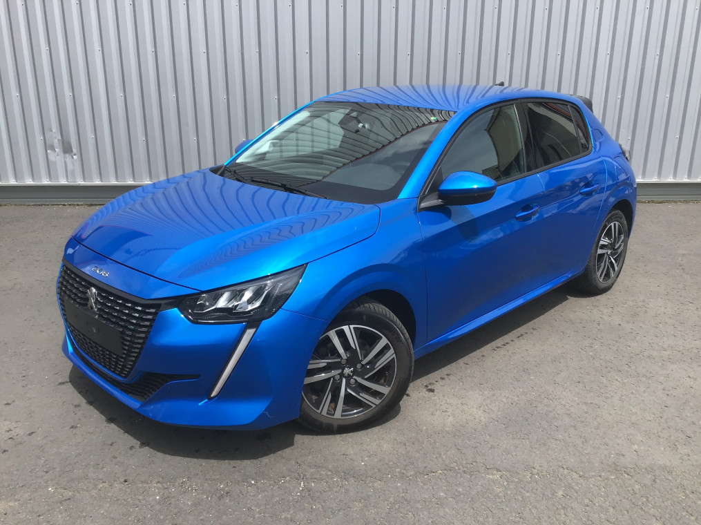Peugeot 208 PureTech 100 S&S EAT8 Allure