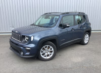 Jeep RENEGADE Nouveau 1.5 Turbo T4 130 ch BVR7 e-Hybrid Summit