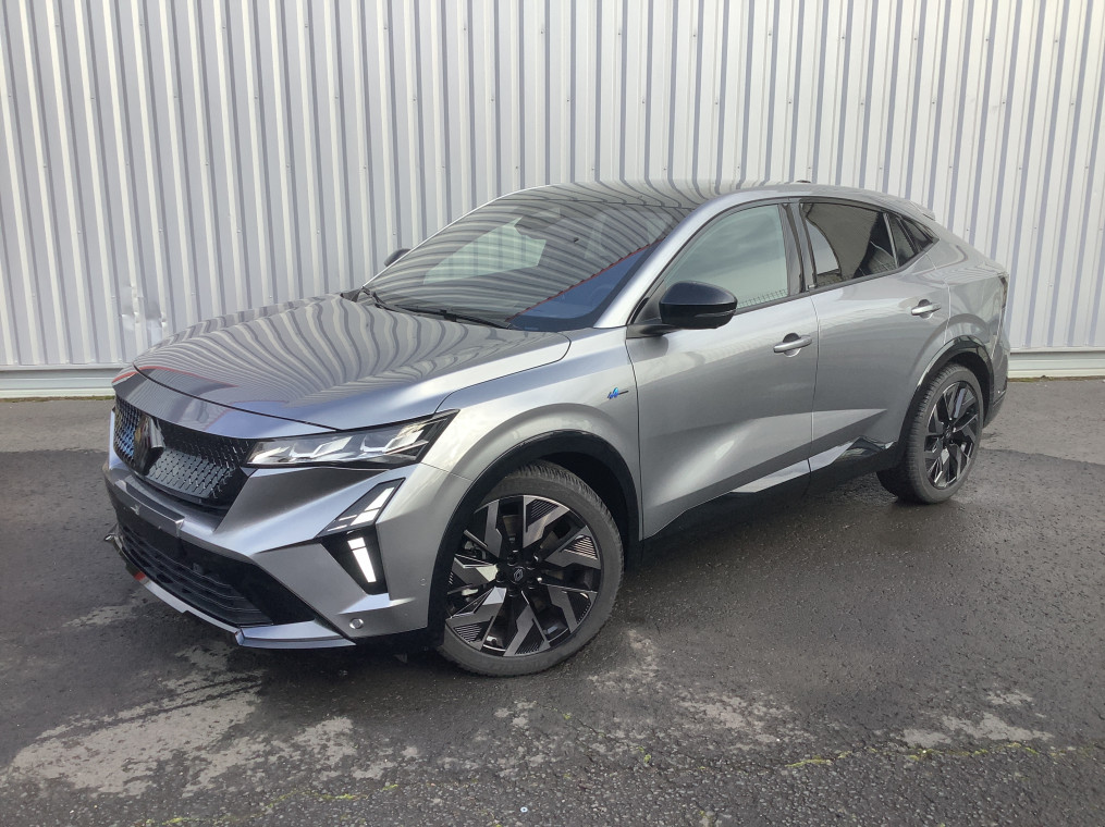 Renault RAFALE Nouveau E-Tech full hybrid 200ch esprit Alpine