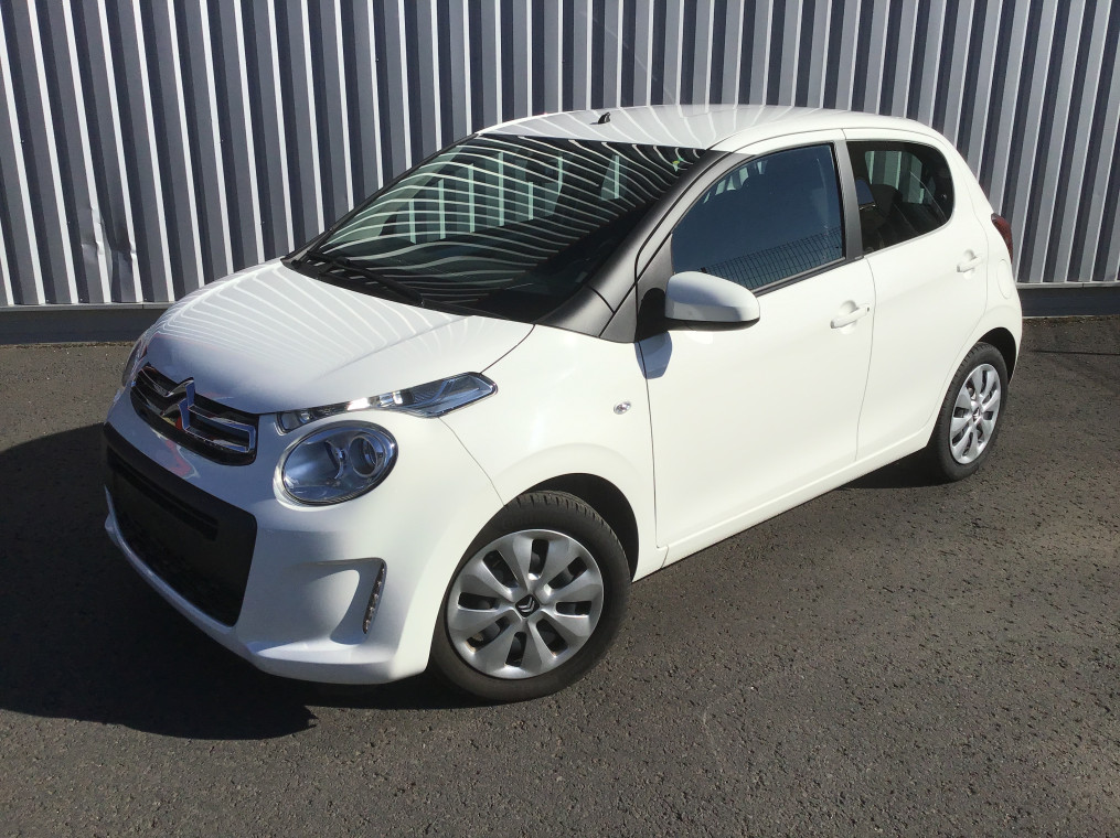 Citroën C1 VTi 72 S&S Feel