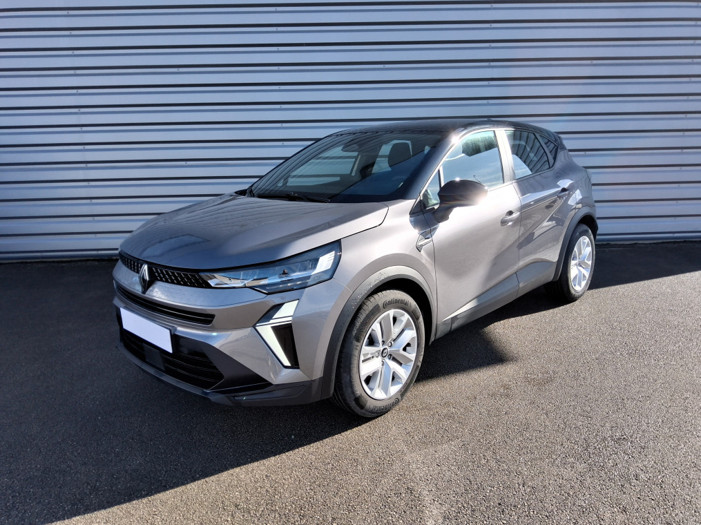 Renault CAPTUR Nouveau TCe 90 Evolution