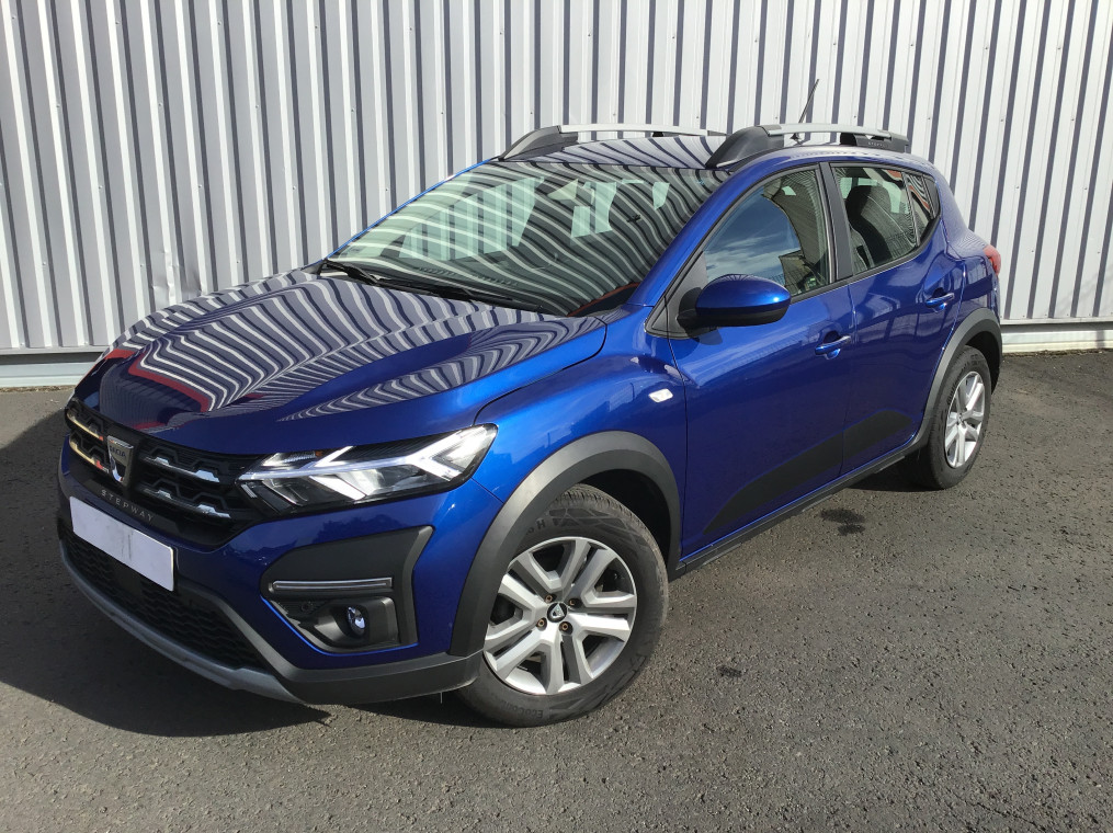 Dacia SANDERO TCe 90 Stepway Confort