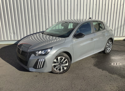 Peugeot 208 Nouvelle PureTech 100 S&S BVM6 Active
