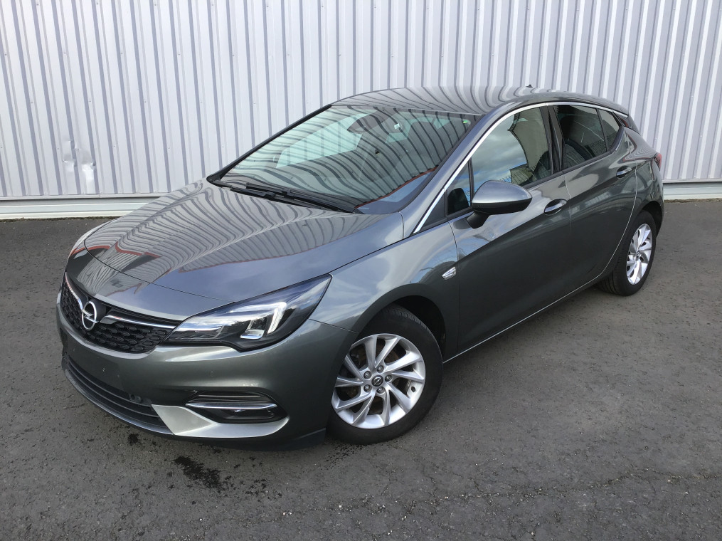 Opel ASTRA 1.5 Diesel 122 ch BVA9 Elegance