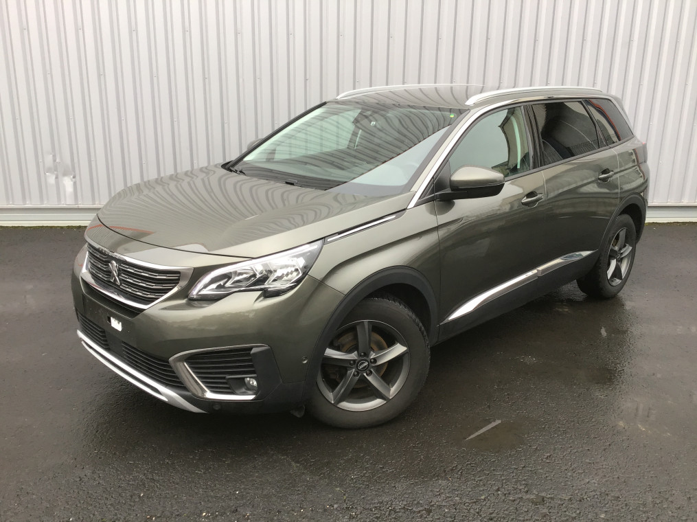 Peugeot 5008 BlueHDi 130ch S&S EAT8 Allure