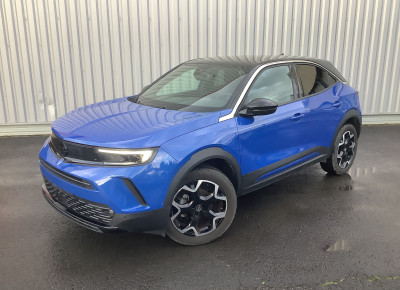 Opel MOKKA 1.2 Turbo 130 ch BVA8 Ultimate